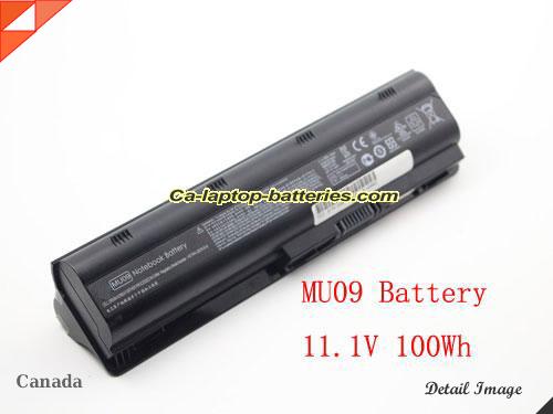 Genuine HP Pavilion dv6-3024tx Battery For laptop 100Wh, 11.1V, Black , Li-ion