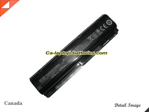 Genuine HP COMPAQ Presario CQ62-100 series Battery For laptop 55Wh, 10.8V, Black , Li-ion