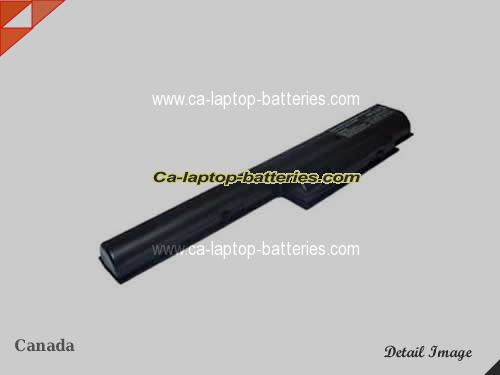 FUJITSU-SIEMENS S11D Battery 5200mAh 11.1V Black Li-ion