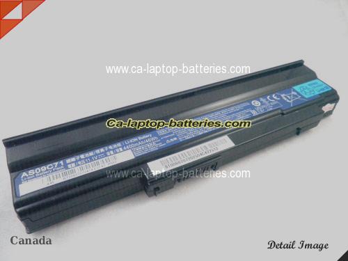 ACER LX.EE50X.050 Replacement Battery 4400mAh 10.8V Black Li-ion