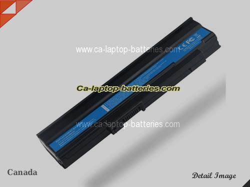 ACER LX.EE50X.050 Replacement Battery 5200mAh 11.1V Black Li-ion