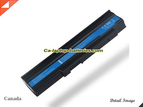 EMACHINE E528 Replacement Battery 5200mAh 11.1V Black Li-ion