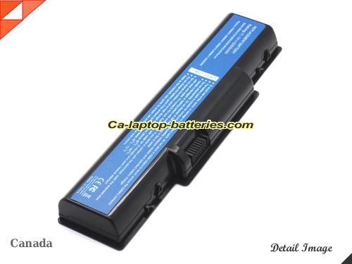 GATEWAY NV5332U Replacement Battery 5200mAh 11.1V Black Li-ion