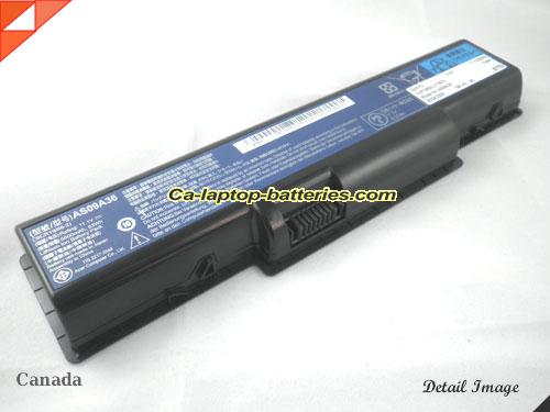 PACKARD BELL EasyNote TJ67 Series Replacement Battery 46Wh 11.1V Black Li-ion