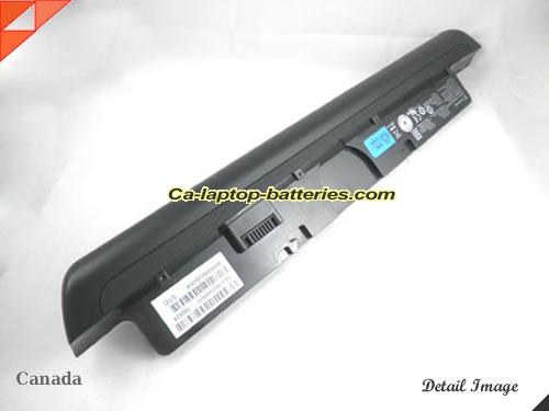 GATEWAY M285E-SB Replacement Battery 5200mAh 14.8V Black Li-ion