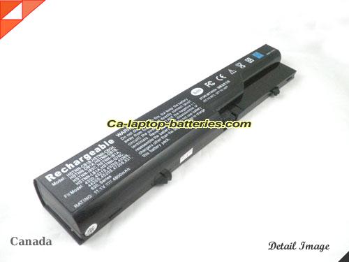 COMPAQ 421 Replacement Battery 4400mAh, 47Wh  10.8V Black Li-ion