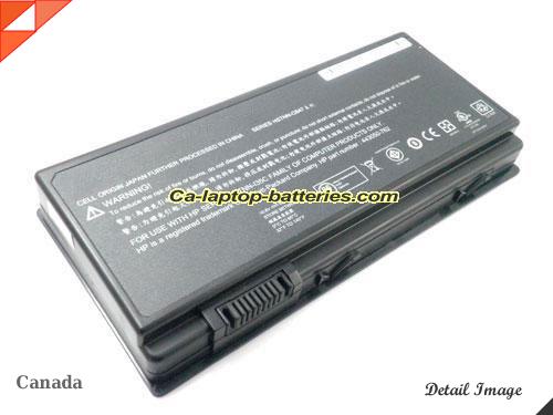 HP COMPAQ HSTNN-I35C Battery 83Wh 10.8V Black Li-ion