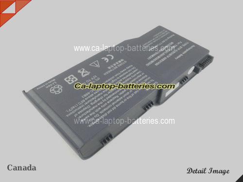 LENOVO Y800 Series Replacement Battery 4400mAh 14.8V Blue Li-ion