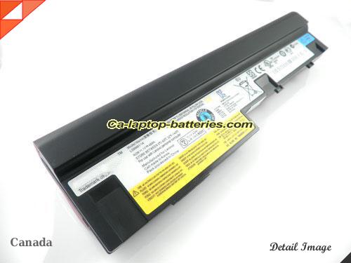 Genuine LENOVO IdeaPad U165-ATH Battery For laptop 48Wh, 10.8V, Black , Li-ion