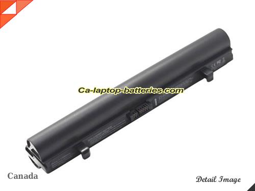 LENOVO IdeaPad U165-ATH Replacement Battery 5200mAh 11.1V Black Li-ion