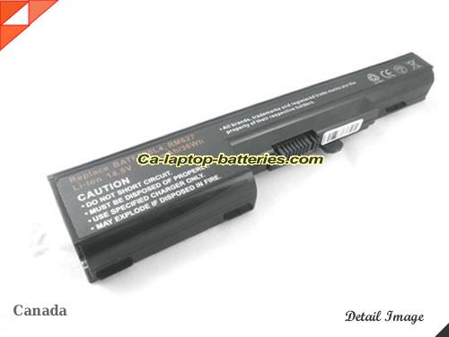 DELL RM628 Battery 2200mAh 14.8V Black Li-ion
