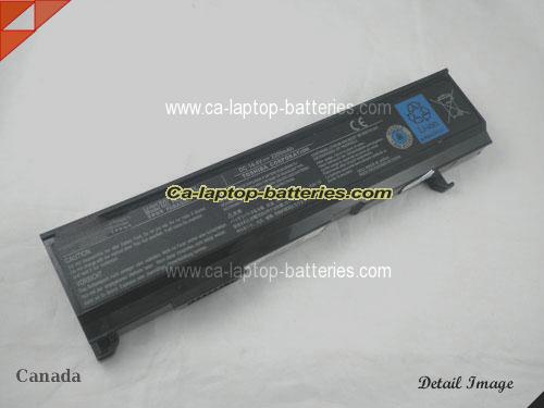 Genuine TOSHIBA Satellite M70-181 Battery For laptop 2200mAh, 14.4V, Black , Li-ion