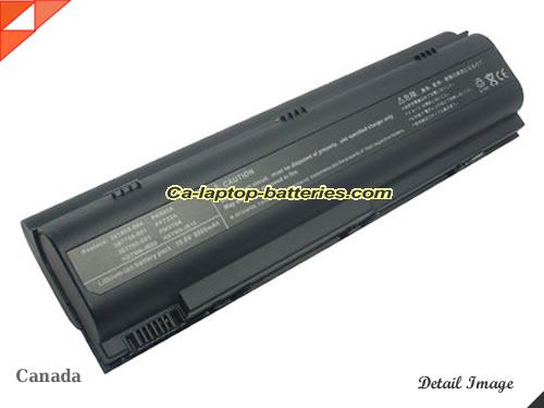 HP 367759-001 Battery 8800mAh 10.8V Black Li-ion