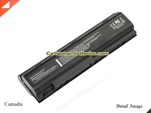 HP 396600-001 Battery 7800mAh 10.8V Black Li-lion