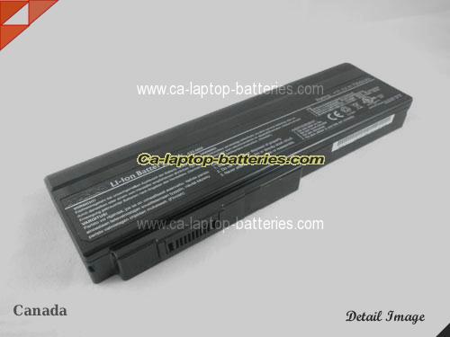 ASUS M50Sr Series Replacement Battery 7800mAh 11.1V Black Li-ion