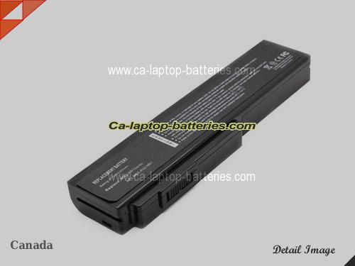 ASUS M50Sr Series Replacement Battery 5200mAh 11.1V Black Li-ion