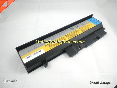 LENOVO Ideapad Y330-2269 Replacement Battery 5200mAh 10.8V Black Li-ion