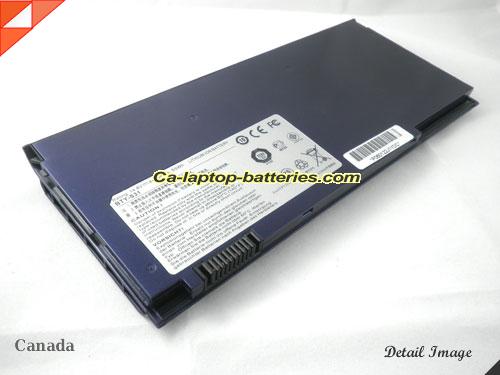 MSI X340-021US Replacement Battery 4400mAh 14.8V Blue Li-ion