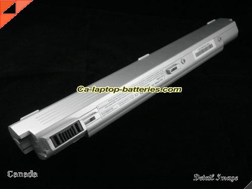 MSI NB-BT006 Battery 4400mAh 14.4V Silver Li-ion