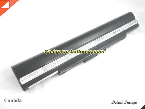 ASUS UL50VS Replacement Battery 4400mAh 11.1V Black Li-ion