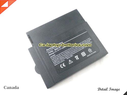 ASUS S1300A Replacement Battery 3600mAh 11.1V Black Li-ion