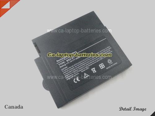 ASUS S1XXX Replacement Battery 3600mAh 11.1V Black Li-ion