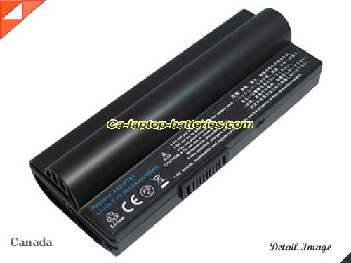ASUS P22-900 Battery 6600mAh 7.4V Black Li-ion