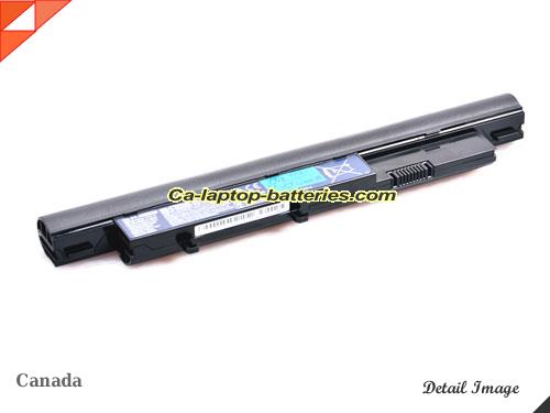 ACER AS4810T-8194 Replacement Battery 5200mAh 11.1V Black Li-ion