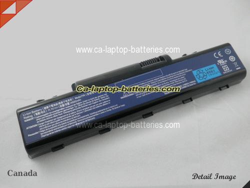 Genuine ACER Aspire 4935 Battery For laptop 4400mAh, 11.1V, Black , Li-ion