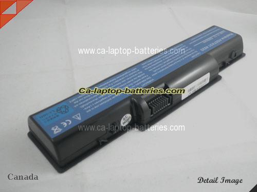 ACER Aspire 4935 Replacement Battery 5200mAh 11.1V Black Li-ion