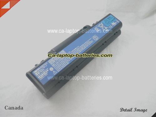 ACER Aspire 4935 Replacement Battery 7800mAh 10.8V Black Li-ion