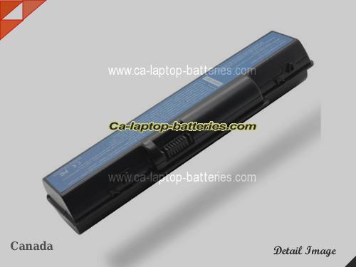 ACER Aspire 4935 Replacement Battery 8800mAh 11.1V Black Li-ion