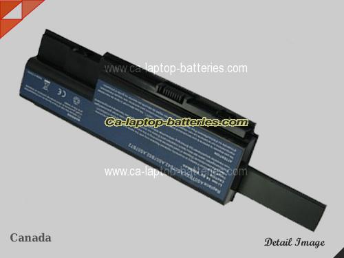 ACER Aspire 5739G-654G32MN Replacement Battery 8800mAh 11.1V Black Li-ion