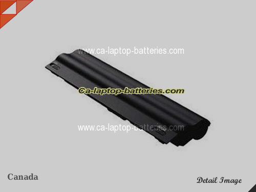 SONY VAIO VGN-TT21M/N Replacement Battery 4400mAh 10.8V Black Li-ion