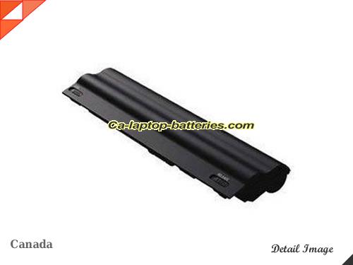 SONY VAIO VGN-TT250N/B Replacement Battery 4400mAh 10.8V Black Li-ion