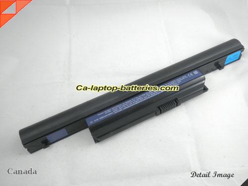 ACER Aspire 7745Z Replacement Battery 5200mAh 11.1V Black Li-ion