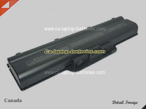 HP COMPAQ 342661-001 Battery 6600mAh 14.8V Black Li-ion