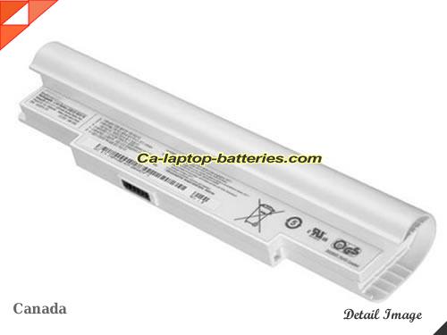 SAMSUNG AA-PL8NC6B Battery 5200mAh 11.1V White Li-ion