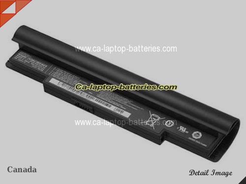 SAMSUNG NC10 XI0V 1270B Replacement Battery 5200mAh, 55Wh  11.1V Black Li-ion