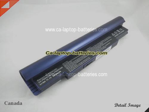 SAMSUNG NC10 XI0V 1270B Replacement Battery 5200mAh 11.1V Blue Li-ion