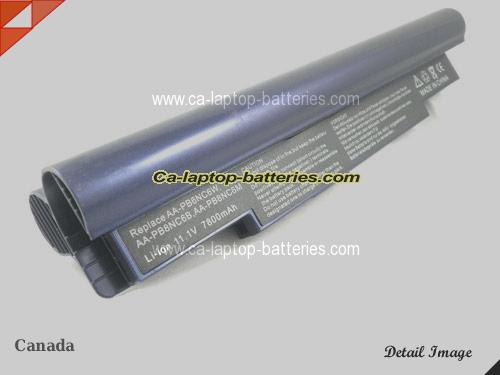 SAMSUNG NC10 XI0V 1270B Replacement Battery 7800mAh 11.1V Blue Li-ion