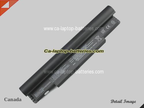 SAMSUNG NC10 XI0V 1270B Replacement Battery 5200mAh 11.1V Black Li-ion