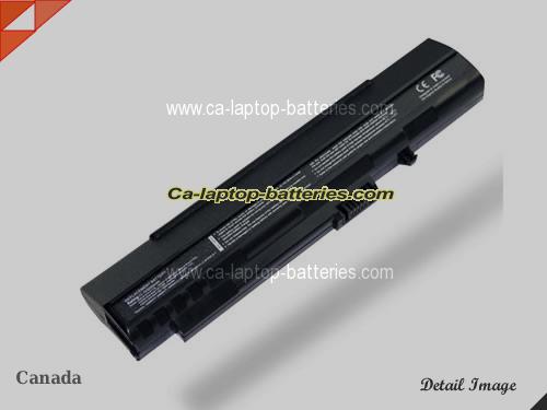 ACER Aspire One D250-1797 Replacement Battery 5200mAh 11.1V Black Li-ion