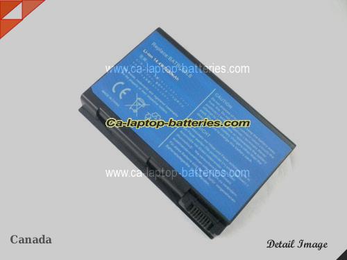 ACER Aspire 3103 Replacement Battery 5200mAh 14.8V Black Li-ion