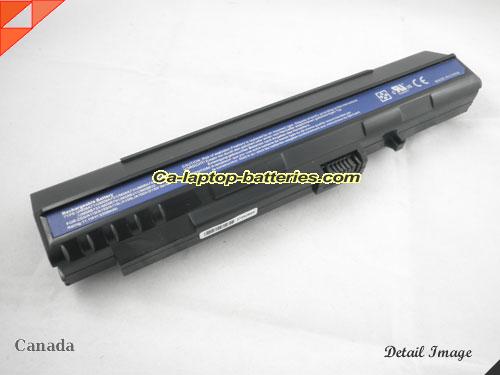 Genuine ACER A0A150-1178 Battery For laptop 4400mAh, 11.1V, Black , Li-ion