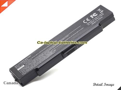 SONY VGP-BPL2C Battery 4400mAh 11.1V Black Li-lion