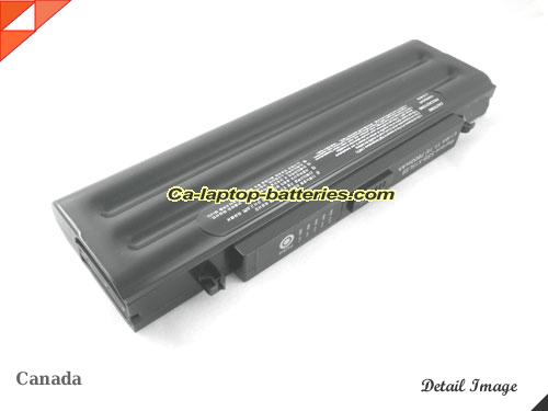 SAMSUNG X25 Series Replacement Battery 6600mAh, 73Wh  11.1V Black Li-ion