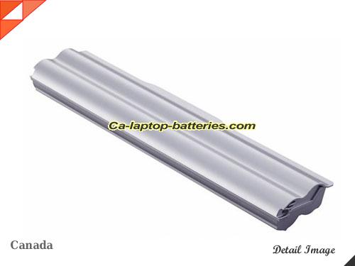 SONY VAIO VGN-AR130G Replacement Battery 4400mAh 11.1V Silver Li-ion