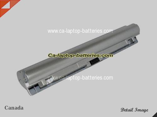 SONY VAIO VPCW115XH/T Replacement Battery 5200mAh 10.8V Sliver Li-ion