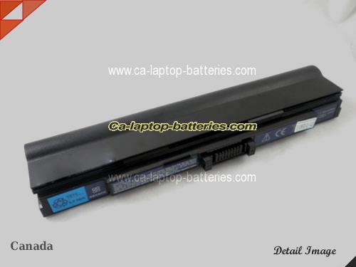 ACER AO752h-742rG16 Replacement Battery 4400mAh 11.1V Black Li-ion